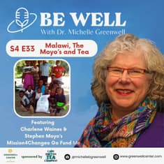 Malawi, the Moyo Family and Tea