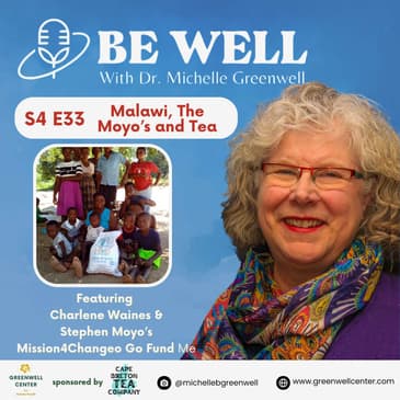 Malawi, the Moyo Family and Tea