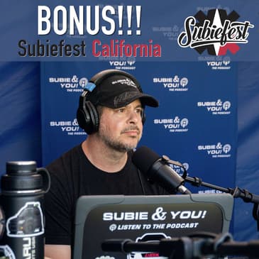 BONUS: Subiefest California