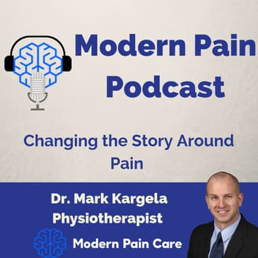 Modern Pain Podcast - Episode 5 - Interview with Mick Thacker