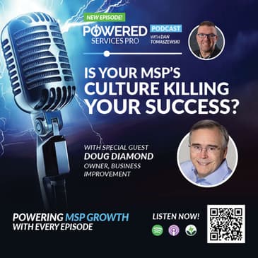 Is Your MSP's Culture Killing Your Success?