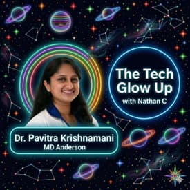This Patent-Holding ER Doctor Uses AI For Workforce & Patient Empowerment – Dr. Pavitra Krishnamani