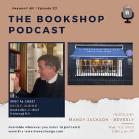 How A Storied London Bookshop Keeps Reading Personal