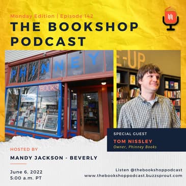 Tom Nissley, Phinney Books