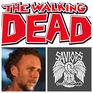 (Episode 50) "The Walking Dead"-Actor: Jayson Warner Smith