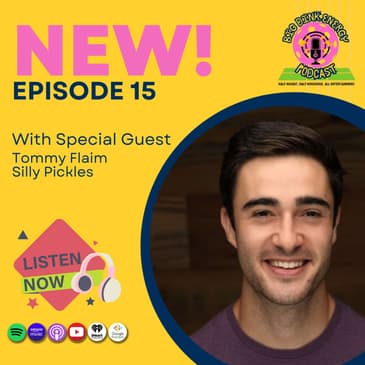 Pickleball Tattoos, League Drama & Adulting Fails | Tommy Flaim w/ Silly Pickles