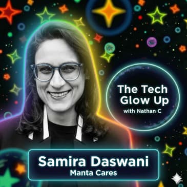 Cancer Patients Had 500 Decisions To Make Alone, Before This AI Guide - Samira Daswani, MantaCares