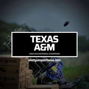 Texas A&M University: 2022 ACUI National Champions