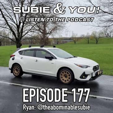 S&YE177 - The Abominable Subie
