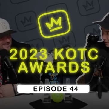 The 2023 KOTC Awards