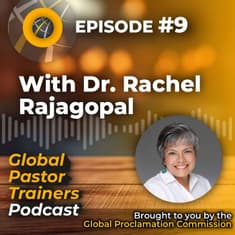 Episode #9 - ENGLISH Dr. Rachel Rajagopal