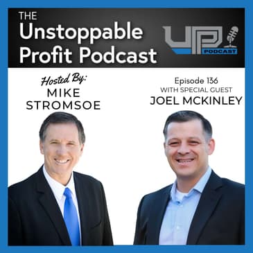 Episode 136: The Agency Battlefield with Joel McKinley