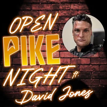 David Jones Interview - "We're Gonna Need Backup!"