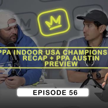 TYLER HAD A BIG WEEKENDโฆ | Controversial Line Calls & Who Are The Top Players? Ep. 56