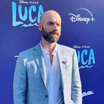 (Episode 295) "Superman and Lois" Film Composer: Dan Romer.