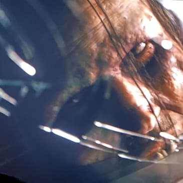 (Episode 331) "Barbarian" Actor: Matthew Patrick Davis (The Mother).