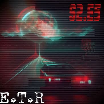 Spooky Southwest: The Hum, The Highway, and The Monster