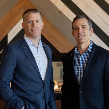 From the Frontlines to the Boardroom: Military Wisdom and Executive Impact with Brandon Young and Blayne Smith