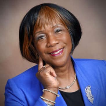 Confidently Conquering Eagles - Janice Ursilla (Clarke) Searles