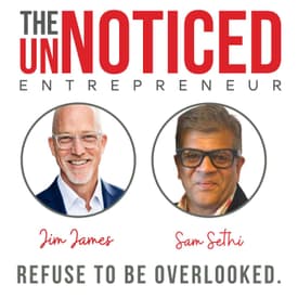 How you can get paid to listen to podcasts, with TrueFans CEO Sam Sethi.