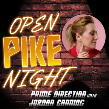 PRIME DIRECTION - "Level-Five Transporter Accident" with Jordan Canning