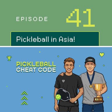 Pickleball in Asia!