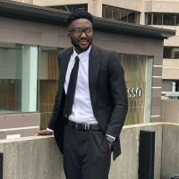 Micah Elechi: Bridging Opportunities for African Youth with AfriLink and Redefining Tech Innovation Through Courage and Vision