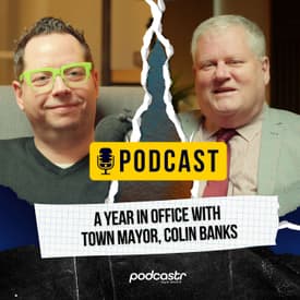 Inside Knutsford: A Year as Mayor - Colin Banks Reflects on His Tenure