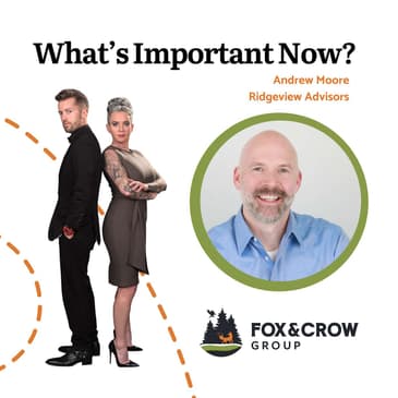 Andrew Moore WINS by Operationalizing Trust