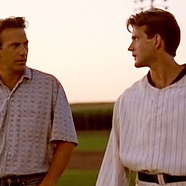 (Episode 15)-"Field of Dreams" Interview Dwier Brown. (John Kinsella).