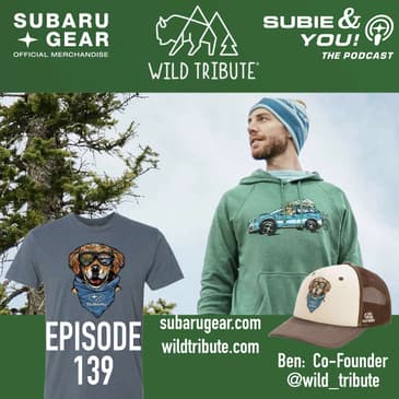 S&YE139 - Wild Tribute