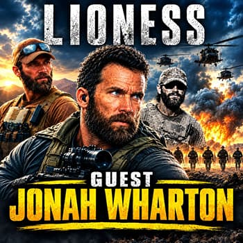 Episode 627 | Jonah Wharton | "Lioness"