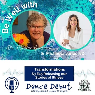 Releasing our Stories with Illness