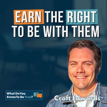 Words Won't Build Psychological Safety Your Body Will | Coach and Author Croft Edwards