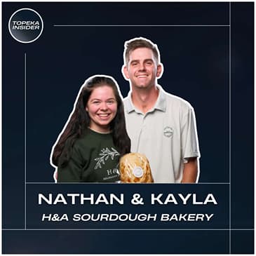 From A Small Home Hobby To A Topeka Storefront Bakery | H&A Sourdough Bakery