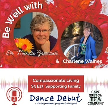 Supporting Family with Compassionate Living