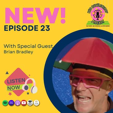 Thick & Hardy Pickleball Vibes | Pt. 2 Brian Bradley w/ Structural Health Expert