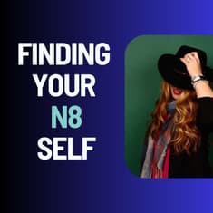 Reconnecting with Your N8 Self: A Guide for Midlife Awakening with Jules Kuroda