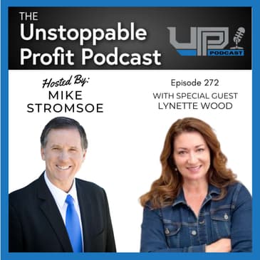 Episode 272: New Revenue Streams with Lynnette Wood
