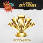 Run For Your Lives Podcast Episode 175: Season 7 RFYL Awards
