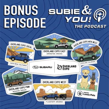 BONUS EPISODE - Subaru at OEX 2025