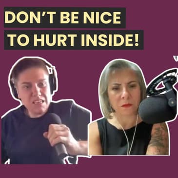 153: Good Girl. Good Boy. Always Nice. Always Polite. But Where Do Their Real Feelings Go?