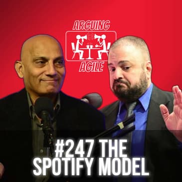 AA246 - The Spotify Model: The Viral Org Design That NEVER Existed