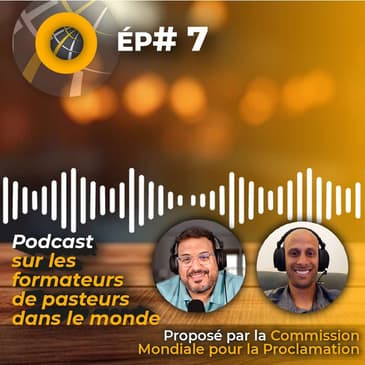 Épisode #7 - FRANÇAIS Résumé del GProCongress II Edición África
