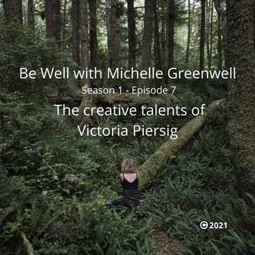 Take the path less travelled and shake up your views with Victoria Piersig