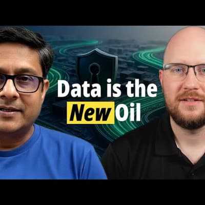 Unlocking Data Protection: Vishnu Varma on Cybersecurity Challenges