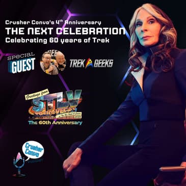 The Next Celebration | 4th Anniversary of Crusher Convo