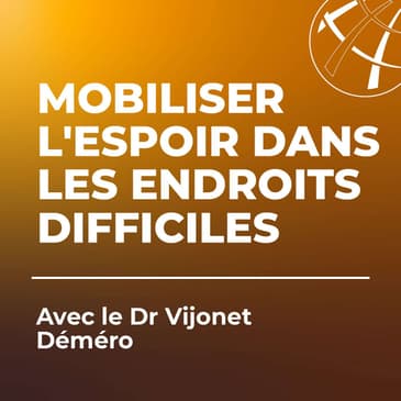 Episode #16 - FRENCH Dr. Vijonet Demero