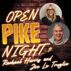 Don't Smudge the Muppets - Rachael Harris and Joe Lo Truglio Talk the Puppet Episode