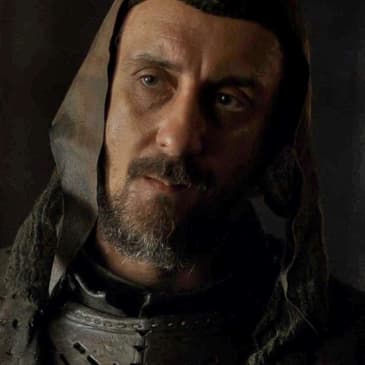 (Episode 134) "Game of Thrones" Actor: Tim Plester.